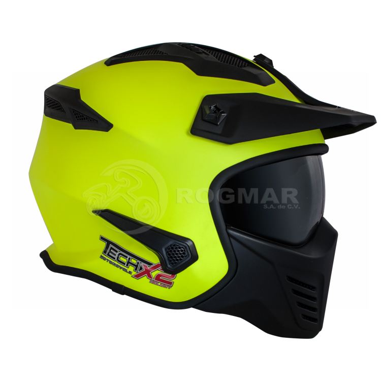 CASCO TECH-X2 TX-726X MODULAR