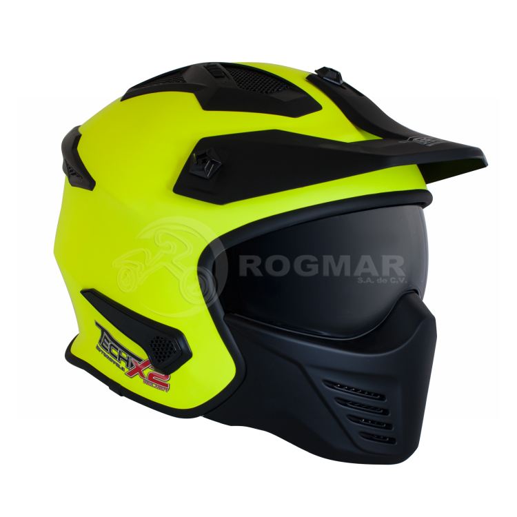 CASCO TECH-X2 TX-726X MODULAR