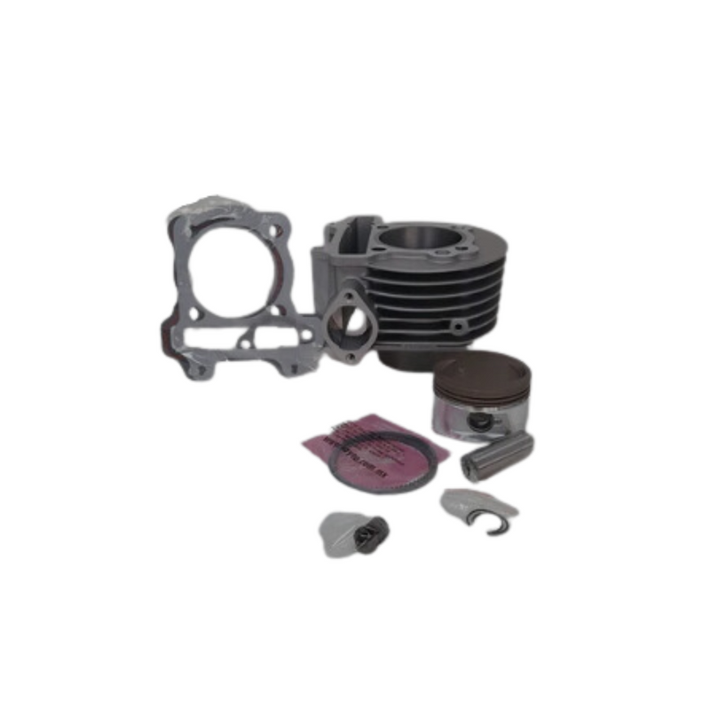 KIT CILINDRO COMPLETO P/ DS 150 GS 150 WS 150 XS 150