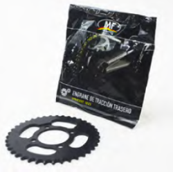 SPROCKET PARA HONDA TITAN 150 43T