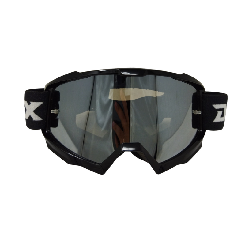 GOGGLES DEX YH-189-1 COLOR NEGRO MICA TORNASOL