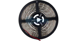 TIRA LED COLOR ROSA (VENTA POR METRO) 5MT.300 HYPERLEDS 12V