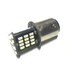 FOCO STOP LED IR311 C/ESTROBO LUZ ROJA