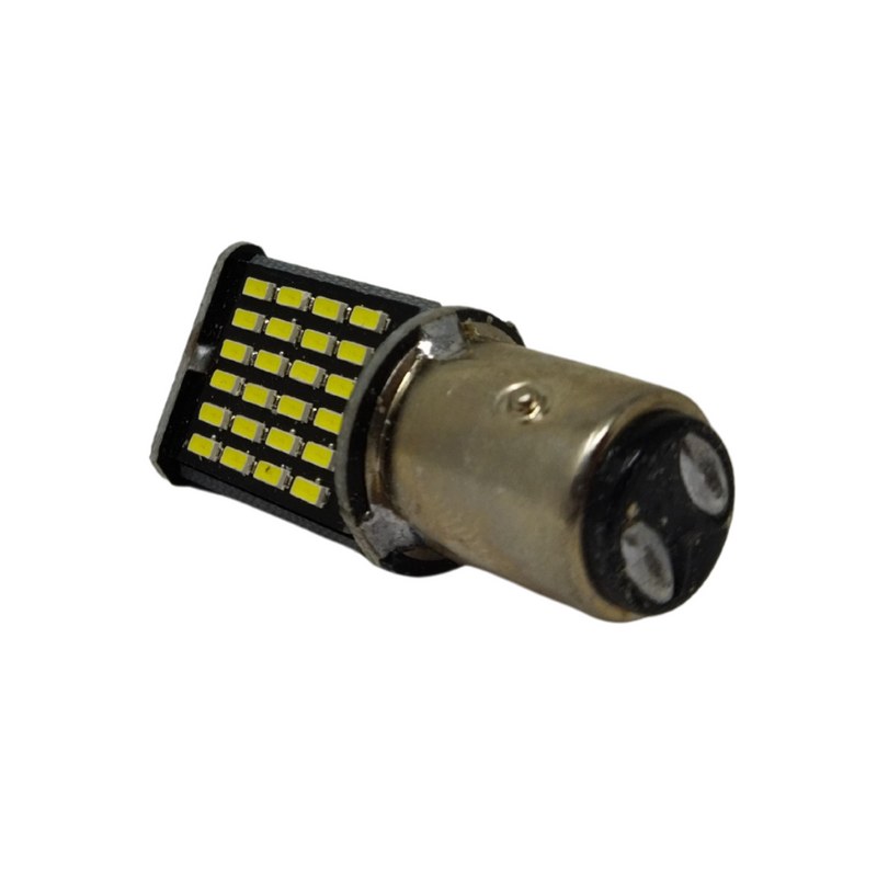 FOCO STOP LED IR313 C/ESTROBO LUZ BLANCA