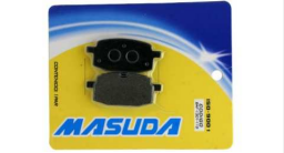 BALATA MASUDA FRENO DISCO P/ BWS 100 WS 150 GRAND AXXIS HOT ROD 150