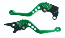 MANIJAS AJUSTABLES IR-8011 P/ 150Z 170Z 200Z COLOR VERDE