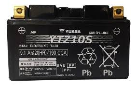 BATERIA YUASA YTZ10S