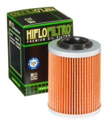 FILTRO DE ACEITE HIFLO FILTRO HF-152 P/ CAN AM ATV'S