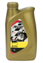 ACEITE ENI 4T 10W60 1LT I-RIDE RACING SINTETICO