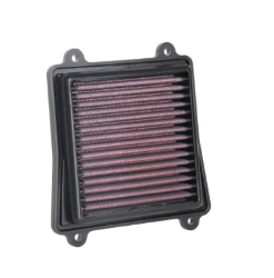 ELEMENTO FILTRO DE AIRE K&N P/ DOMINAR 400 PULSAR 200RS BA-3717