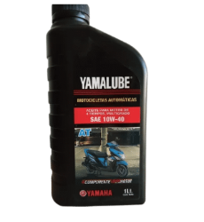 ACEITE YAMALUBE 4T 10W40 1LT AT MB