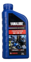 ACEITE YAMALUBE 4 TIEMPOS 10W40 1LT SEMI SINTETICO