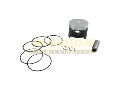 JUEGO PISTON COMPLETO FT150 NUEVO CORTO 150CC 0.50