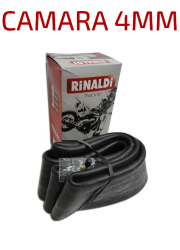 CAMARA AIRE 4.60-17 RINALDI CROS-ENDURO 4MM PRODUCTO EN REMATE