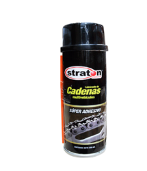 LUBRICANTE DE CADENA STRATON 245ML