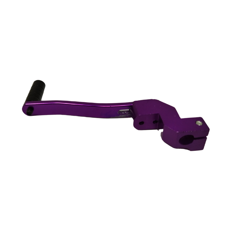 PEDAL DE CAMBIOS IRON RACING UNIV COLOR MORADO