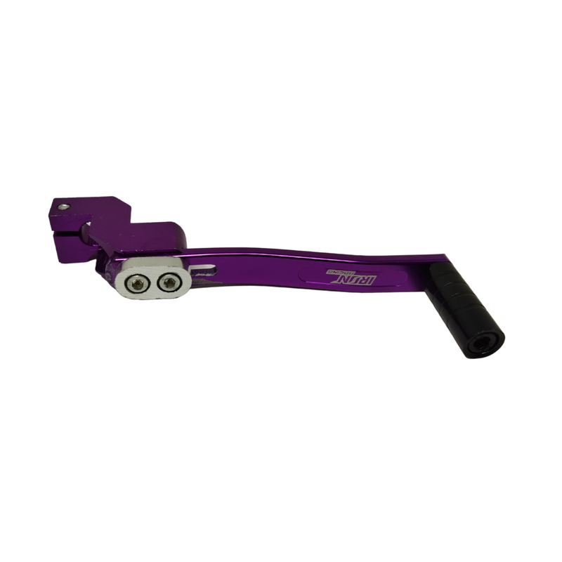 PEDAL DE CAMBIOS IRON RACING UNIV COLOR MORADO