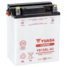 BATERIA YUASA YB12AL-A