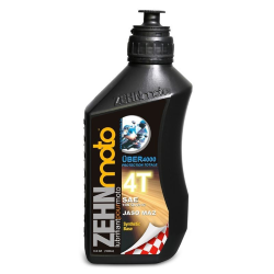 ACEITE ZEHNMOTO 4T 15W50 SINTETICO 1LT