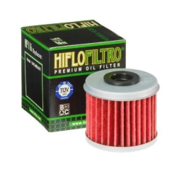 FILTRO ACEITE HIFLO FILTRO HF-116 P/ CRF 150 CRF 250 CRF 450 POLARIS 325