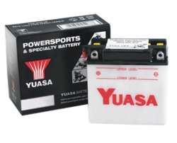 BATERIA YUASA YB9-B (12N9-4B-1) PULSAR 180 TAIWAN