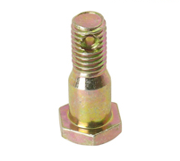 TORNILLO ANCLA P/ PORTA BALATAS CG 125 YBR 125 AT 110 C90 CRYPTON 105