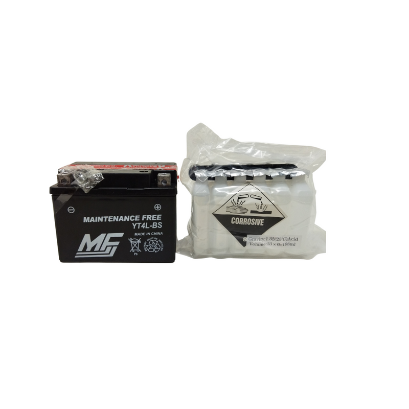 BATERIA MF ACIDO YT4L-BS