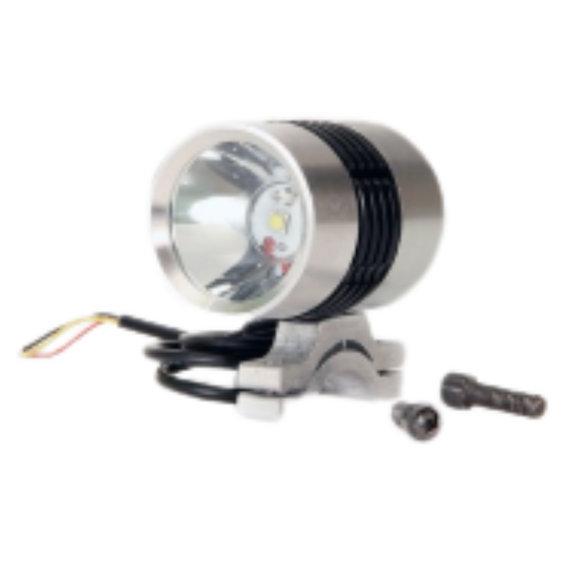 FARO LED AUXILIAR 10WX12-85V COLOR NEGRO ZF-909