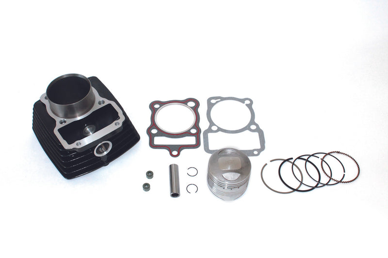 KIT CILINDRO COMPLETO P/ FT 200 EX 200 DT 200SPORT