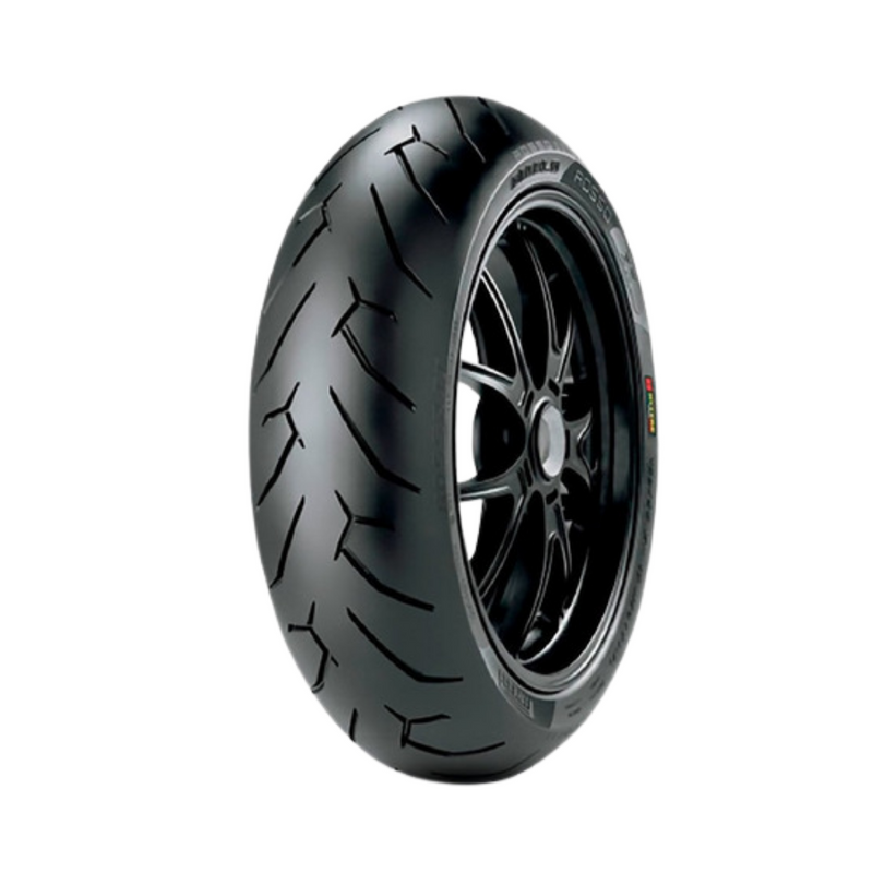 LLANTA PIRELLI 180/55-17 ZR SC DIABLO ROSSO II 73W