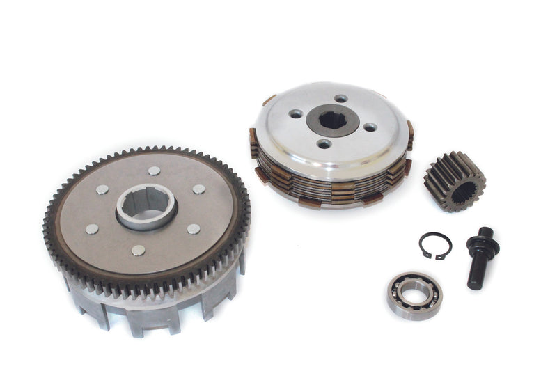 EMBRAGUE (CLUTCH) COMPLETO 125Z