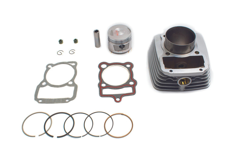 KIT CILINDRO COMPLETO P/ FT 150 (08')