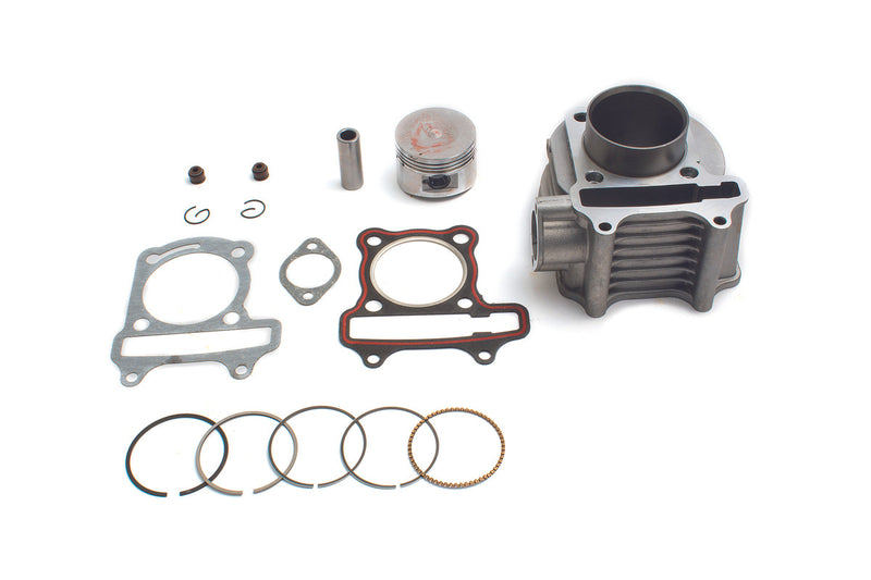 KIT CILINDRO COMPLETO P/ CS 125 XS 125