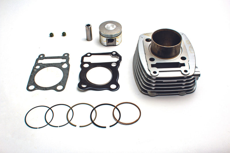 KIT CILINDRO COMPLETO P/ PULSAR 180