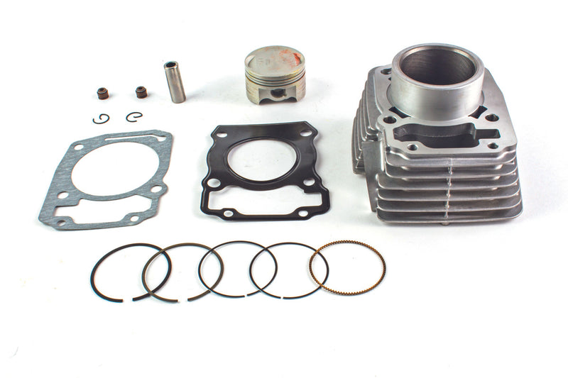 KIT CILINDRO COMPLETO P/ CARGO GL 150 XR 150L