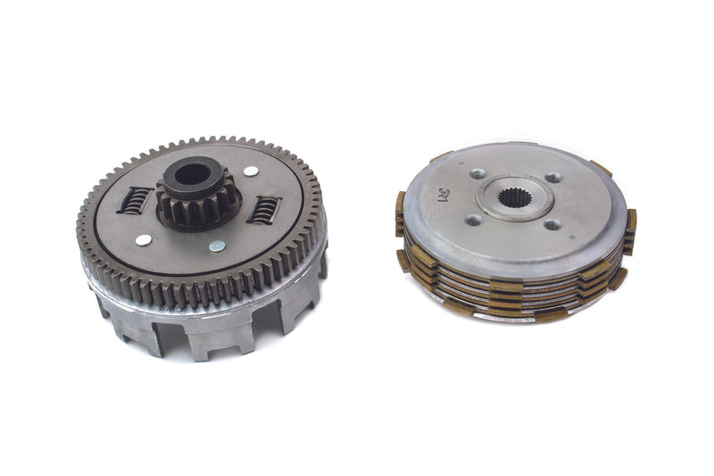 EMBRAGUE (CLUTCH) COMPLETO GL 150 CARGO