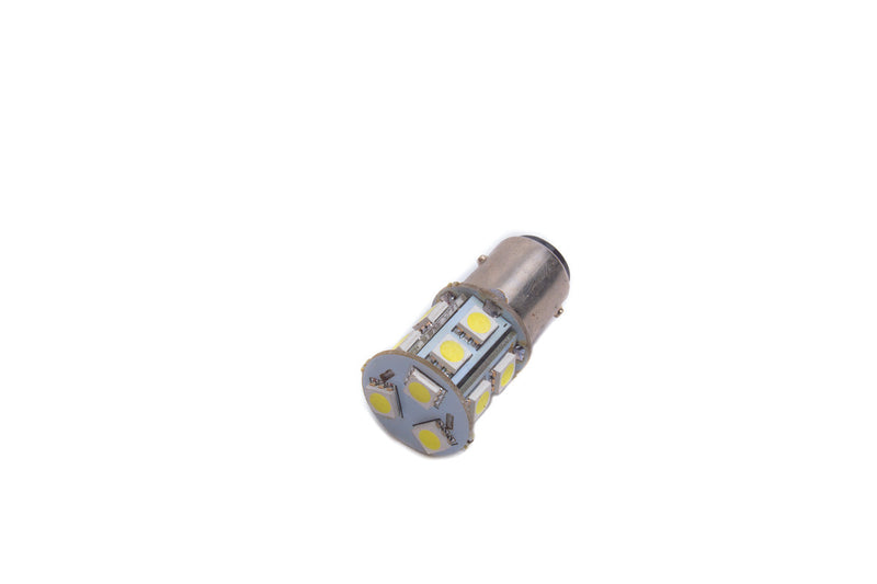 FOCO STOP DE LED 12V LUZ BLANCA S25-13SMD