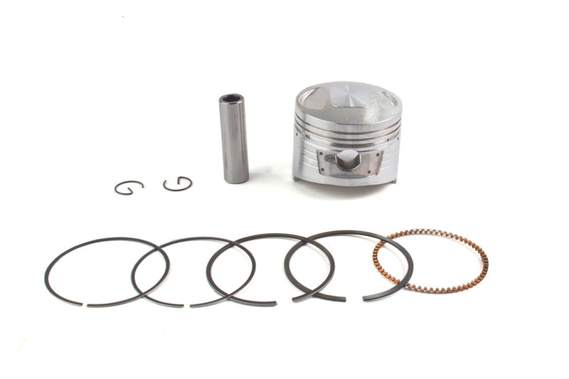 PISTON COMPLETO STD P/ EX 200 RT 200